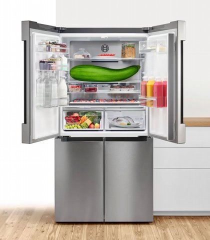 ���� ��� 4 ����� 605 ���� ������� Bosch KFN96VPEA