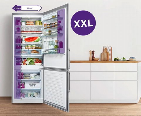���� ��� 4 ����� 605 ���� ������� Bosch KFN96VPEA