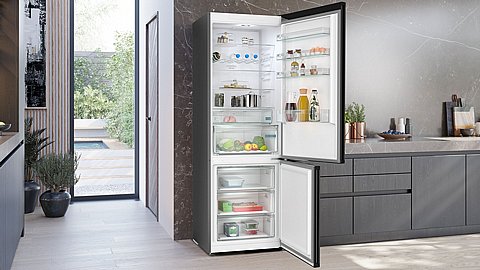 ���� ����� ����� 440 ���� (70 �"�) ������� ����� ����� Siemens KG49NXXCF