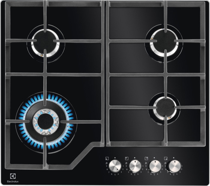 ������ �� 4 ����� ������ ����� ���������� Electrolux KGG64362K