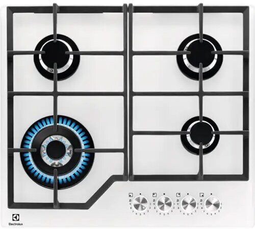 ������ �� 4 ����� ������ ���� ���������� ����� ������ Electrolux KGG64362W