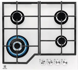������ �� 4 ����� ������ ���� ���������� ����� ������ Electrolux KGG64362W
