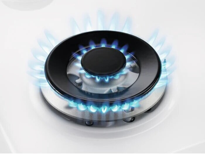 ������ �� 4 ����� ������ ���� ���������� ����� ������ Electrolux KGG64362W