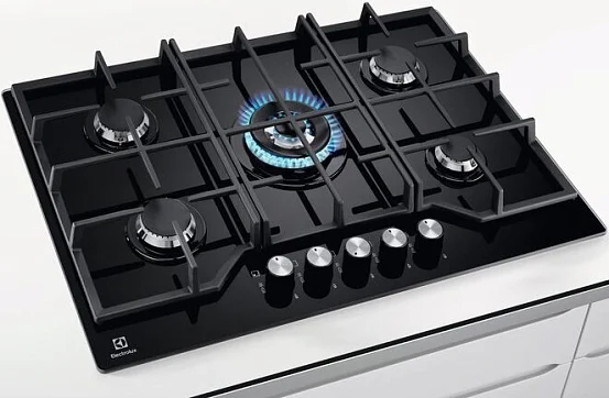 ������ �� 5 ����� ������ ����� (75 �"�) ���������� Electrolux KGG75362K