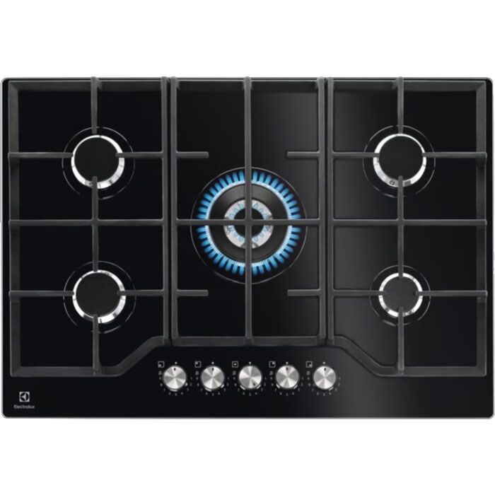 ������ �� 5 ����� ������ ����� (75 �"�) ���������� Electrolux KGG75362K