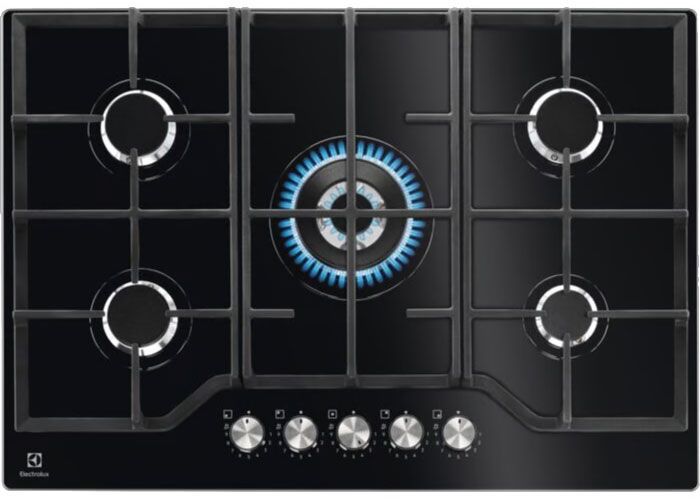 ������ �� 5 ����� ������ ����� (75 �"�) ���������� Electrolux KGG75362K