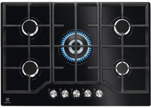 ������ �� 5 ����� ������ ����� (75 �"�) ���������� Electrolux KGG75362K