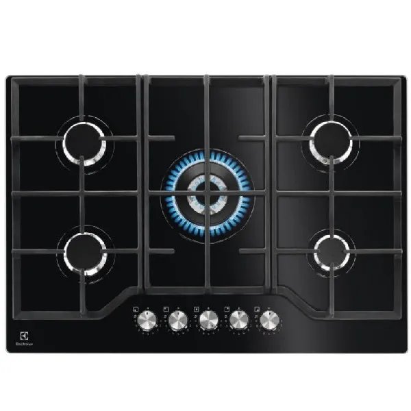 ������ �� 5 ����� ������ ����� (75 �"�) ���������� Electrolux KGG75362K