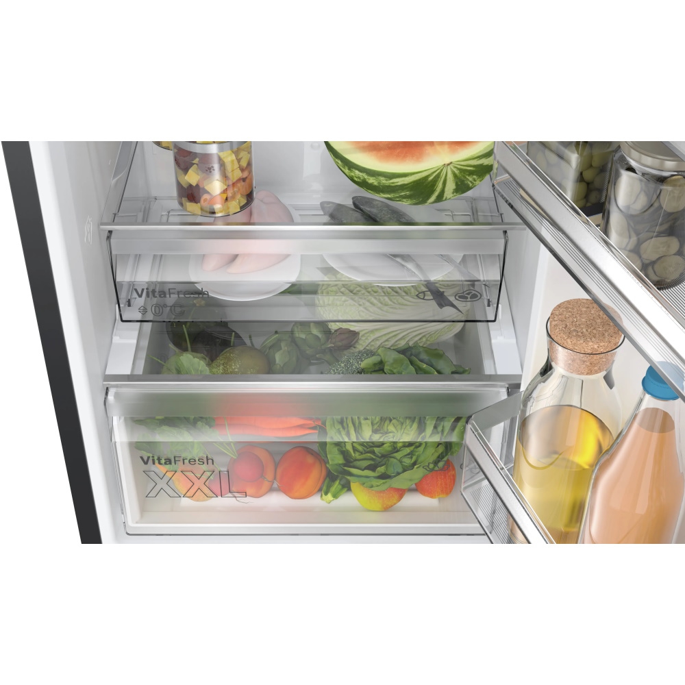 ��� ����� ��� (120 �"�) 640 ���� ������� ����� Bosch KGN36VXCT