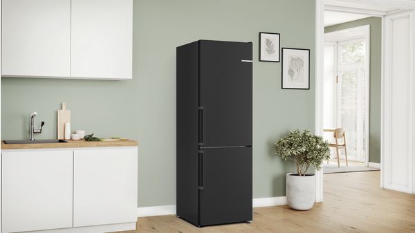 ��� ����� ��� (120 �"�) 640 ���� ������� ����� Bosch KGN36VXCT