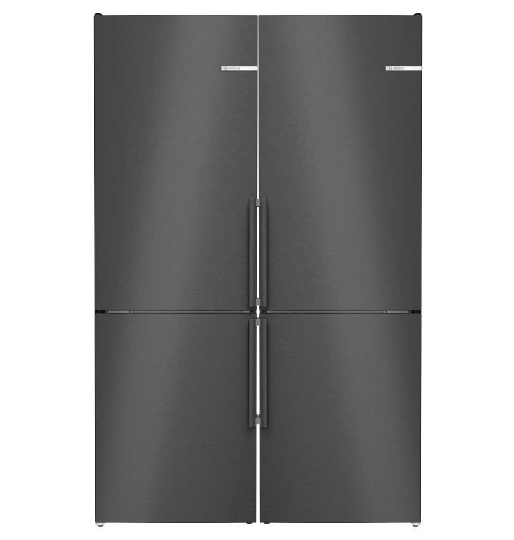 ��� ����� ��� (120 �"�) 640 ���� ������� ����� Bosch KGN36VXCT