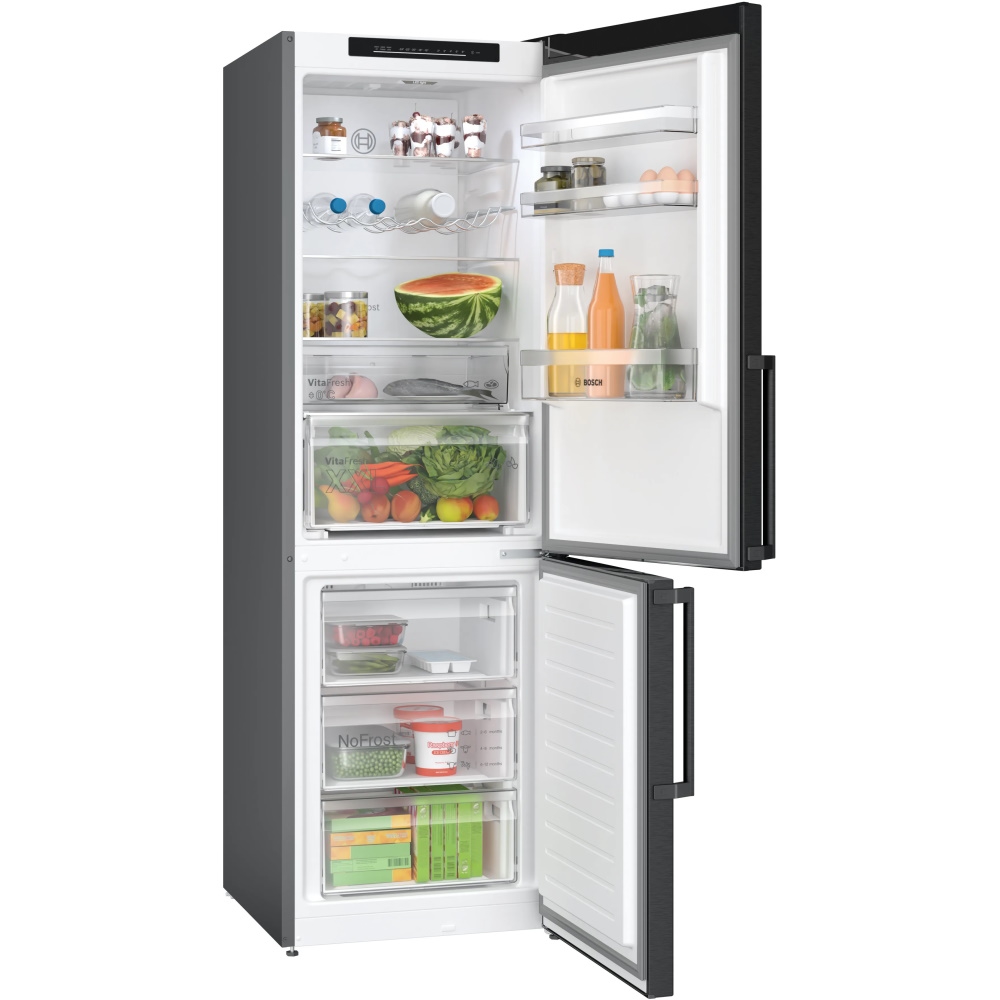 ���� ��� (60 �"�) 321 ���� ������� ����� Bosch KGN36VXCT