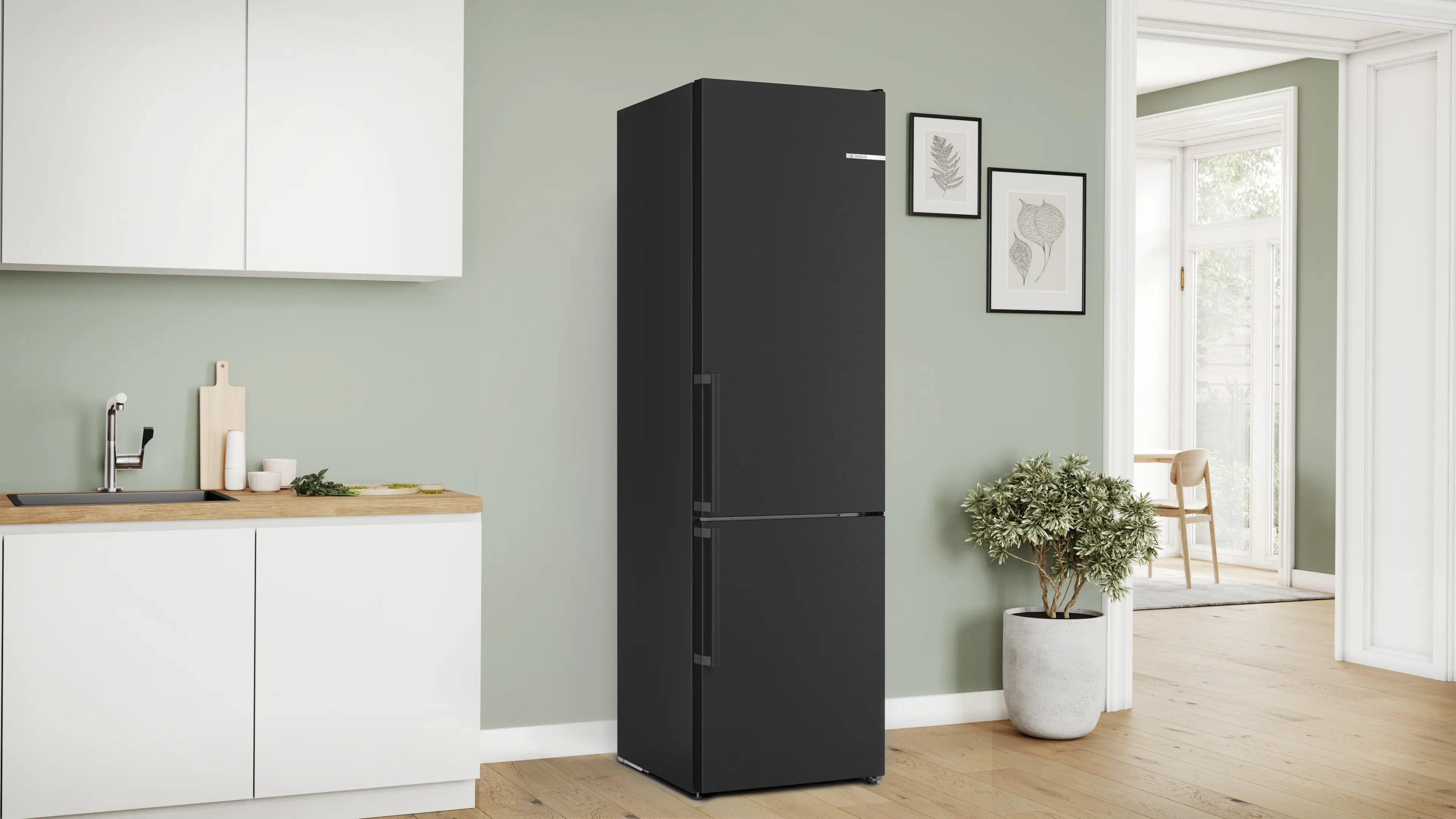 ���� ��� (60 �"� 200 �"� ���� �� 0) 363 ���� ������� Bosch KGN39VXCT