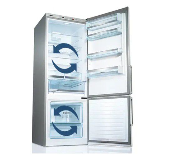 ���� ��� (60 �"� 200 �"� ���� �� 0) 363 ���� ������� Bosch KGN39VXCT