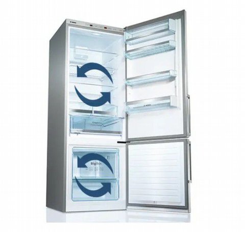 ���� ��� (60 �"� 200 �"� ���� �� 0) 363 ���� ������� Bosch KGN39VXCT