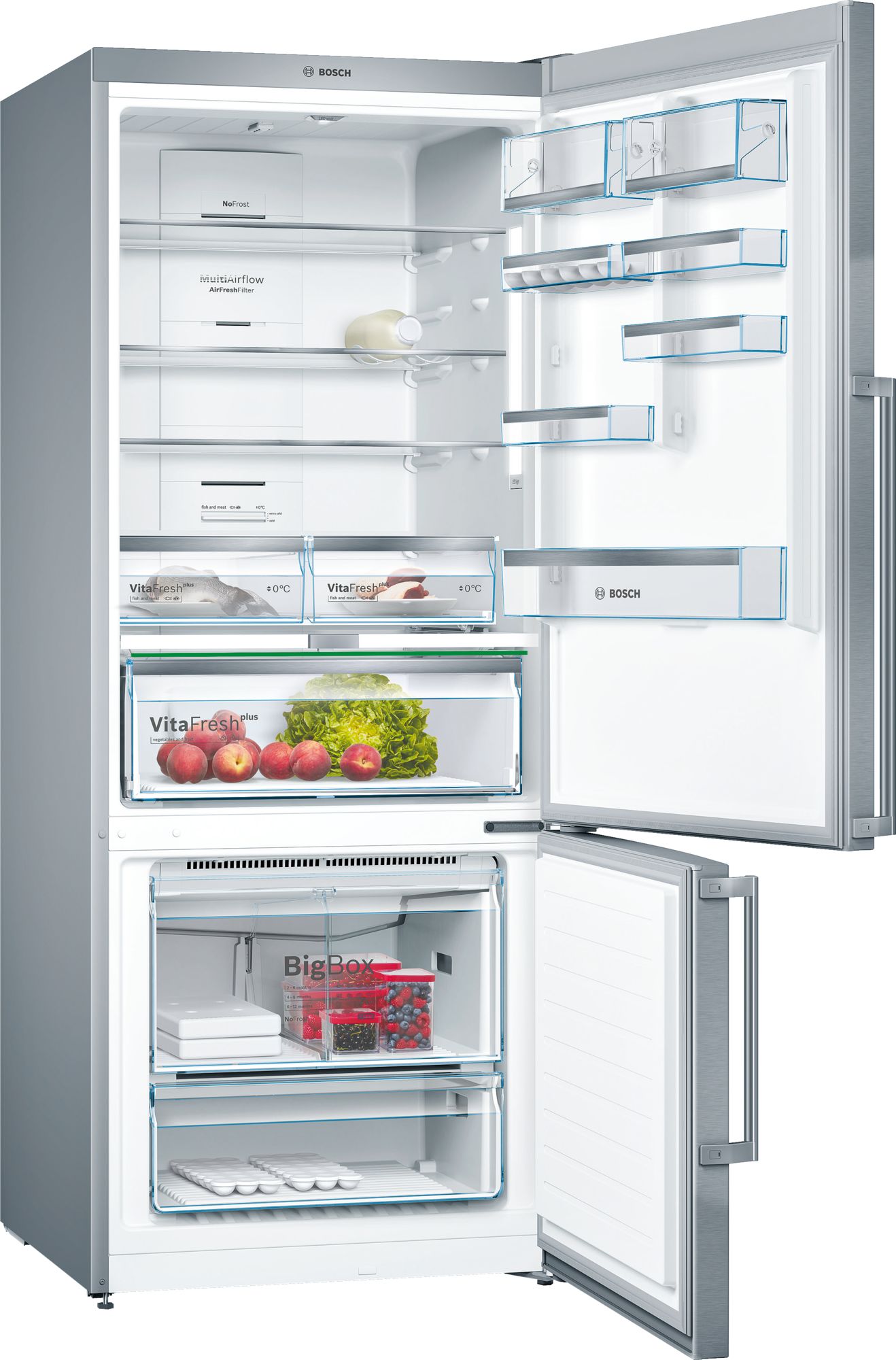 ���� ����� ����� ������� 517 ���� ��� BOSCH KGN76AI30L
