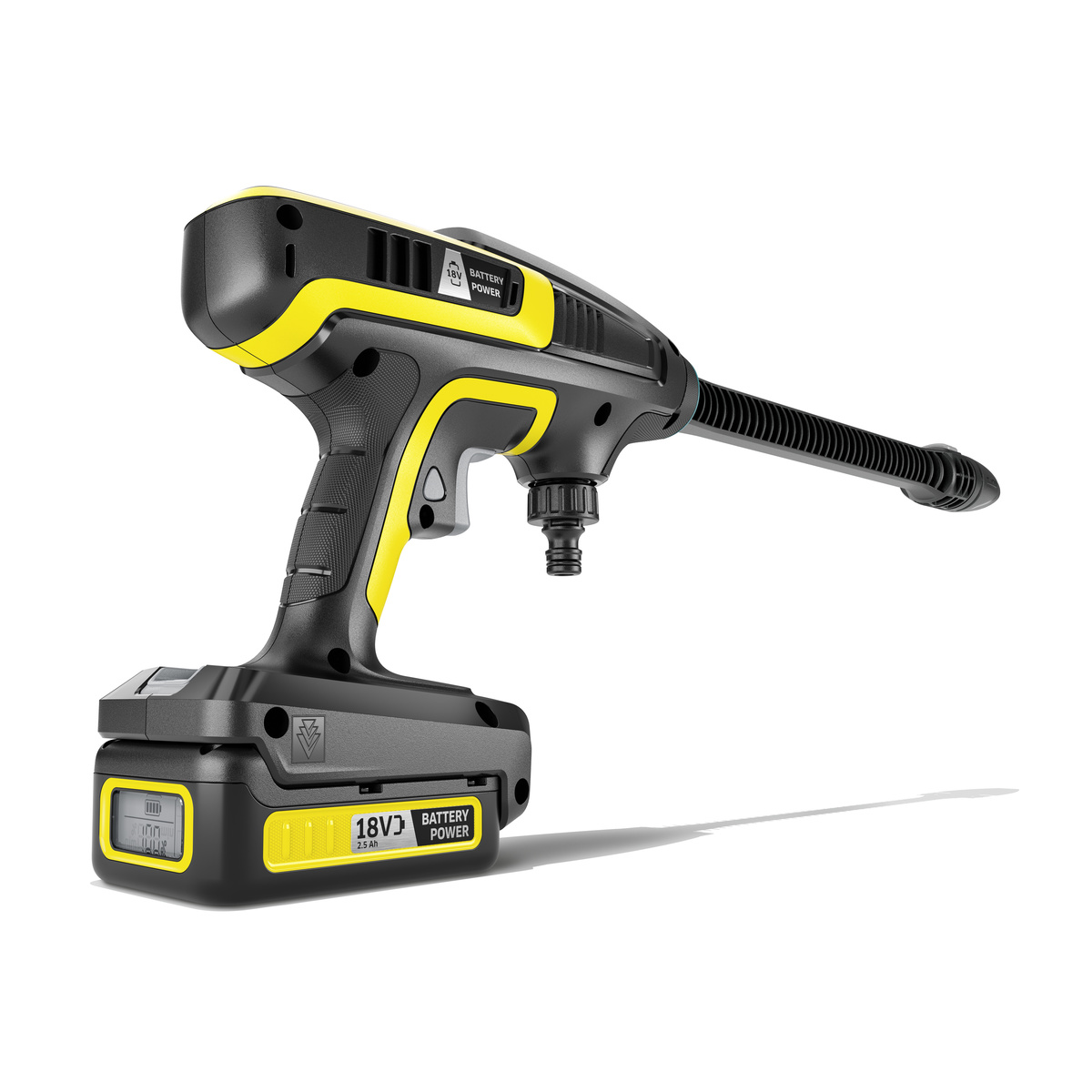 ���� ����� ������ ����� Karcher KHB6