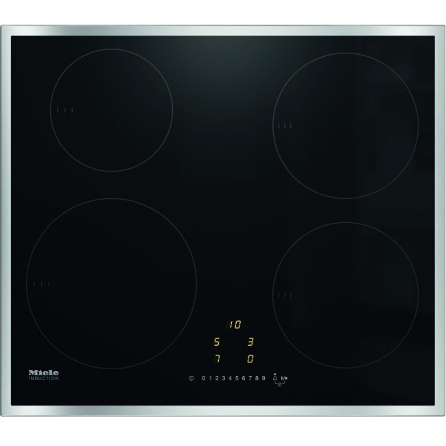 ������ ��������� 60 �"� 4 ����� ����� ���� MIELE KM7201FR