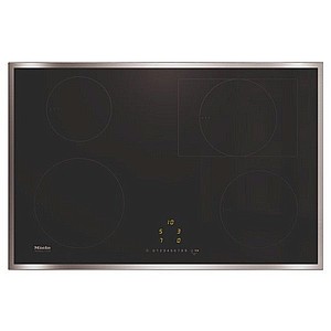 כיריים אינדוקציה 75 ס"מ 4 אזורי בישול מילה MIELE KM7210FR כיריים אינדוקציה 75 ס"מ 4 אזורי בישול מילה MIELE KM7210FR