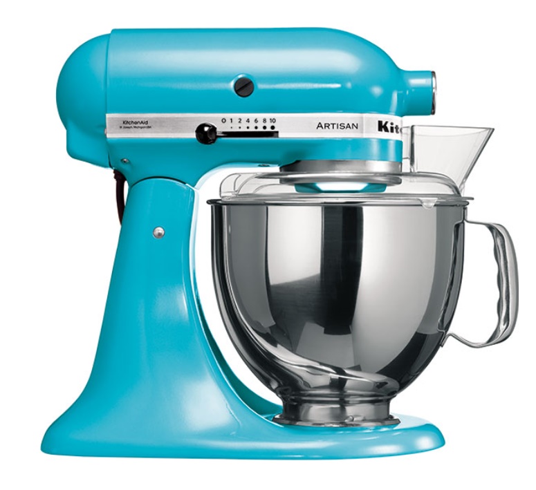 kitchenaid artisan azul