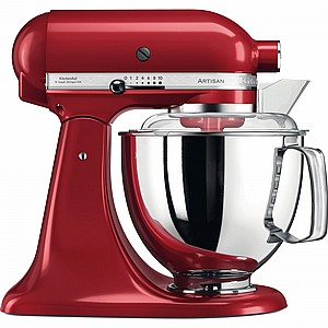 מיקסר קיטשן אייד תפוח אדום KitchenAid 5KSM175 מיקסר קיטשן אייד תפוח אדום KitchenAid 5KSM175