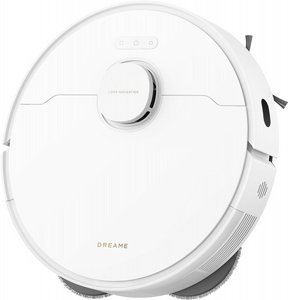 שואב מקרצף רובוטי דרימי לבן Dreame L10s Pro Gen2 שואב מקרצף רובוטי דרימי לבן Dreame L10s Pro Gen2