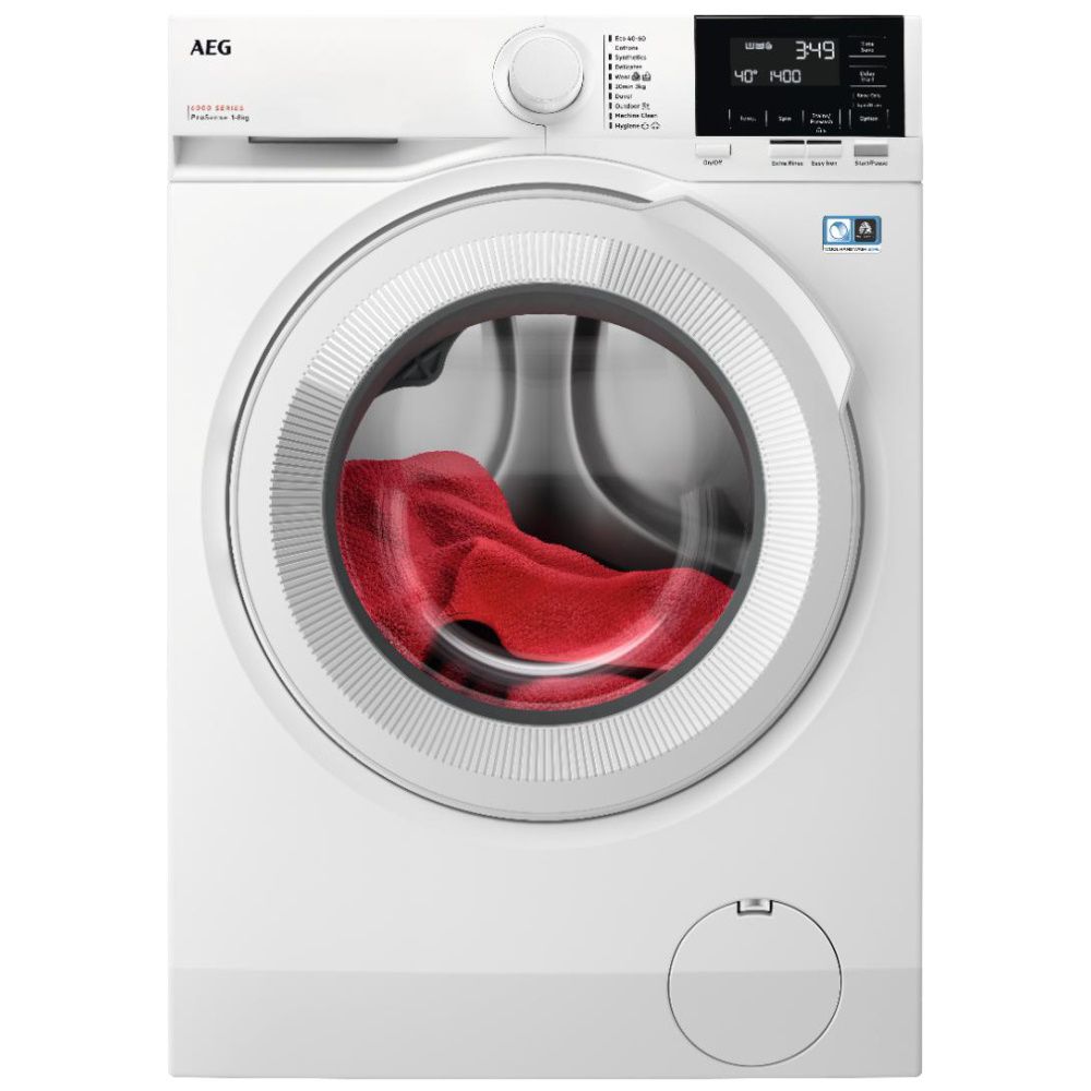 ����� ����� 8 �"� 1400 ��"� AEG LF61842BM