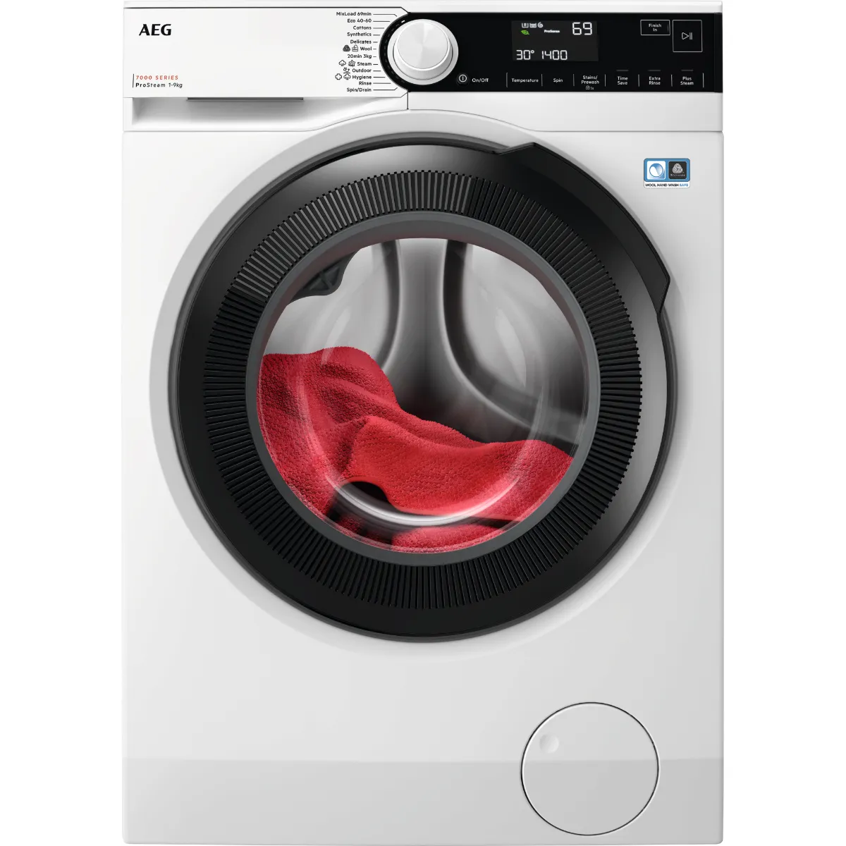 ����� ����� 9 �"� 1400 ��"� AEG LF73944BM