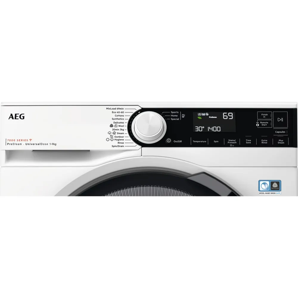 ����� ����� 9 �"� 1400 ��"� AEG LF73946OM