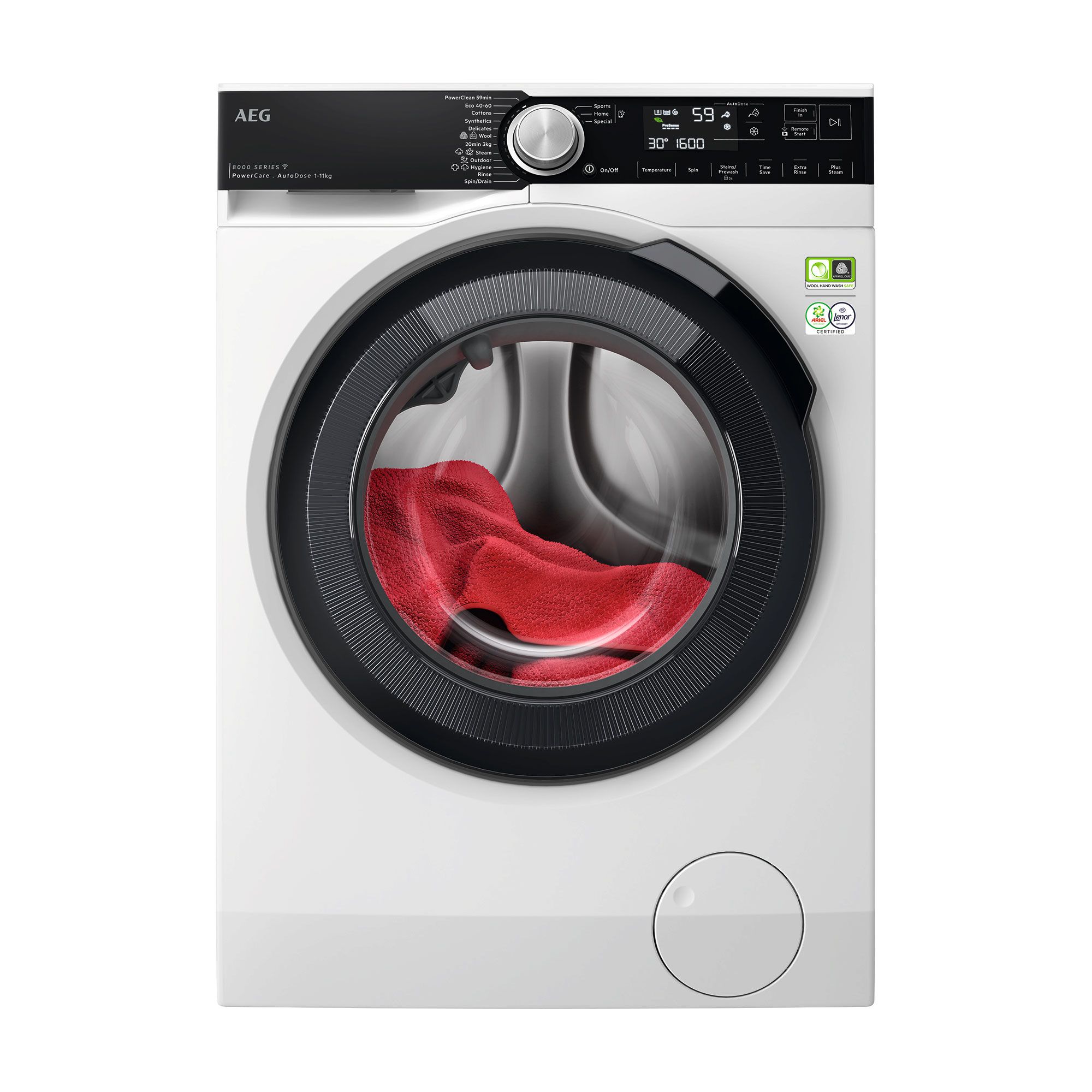 ����� ����� 9 �"� 1600 ��"� AEG LF83964QM