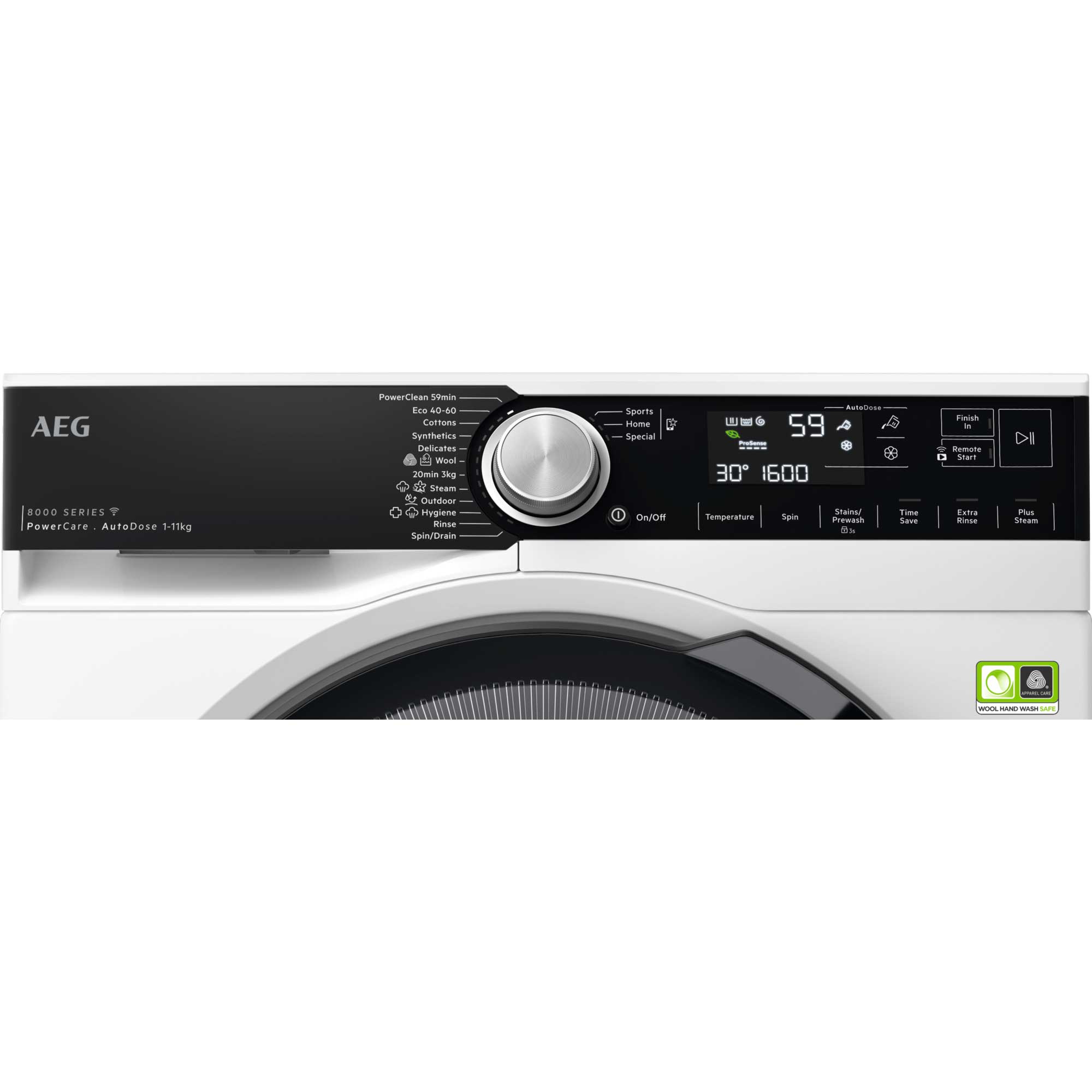 ����� ����� 10 �"� 1600 ��"� AEG LF85066QM