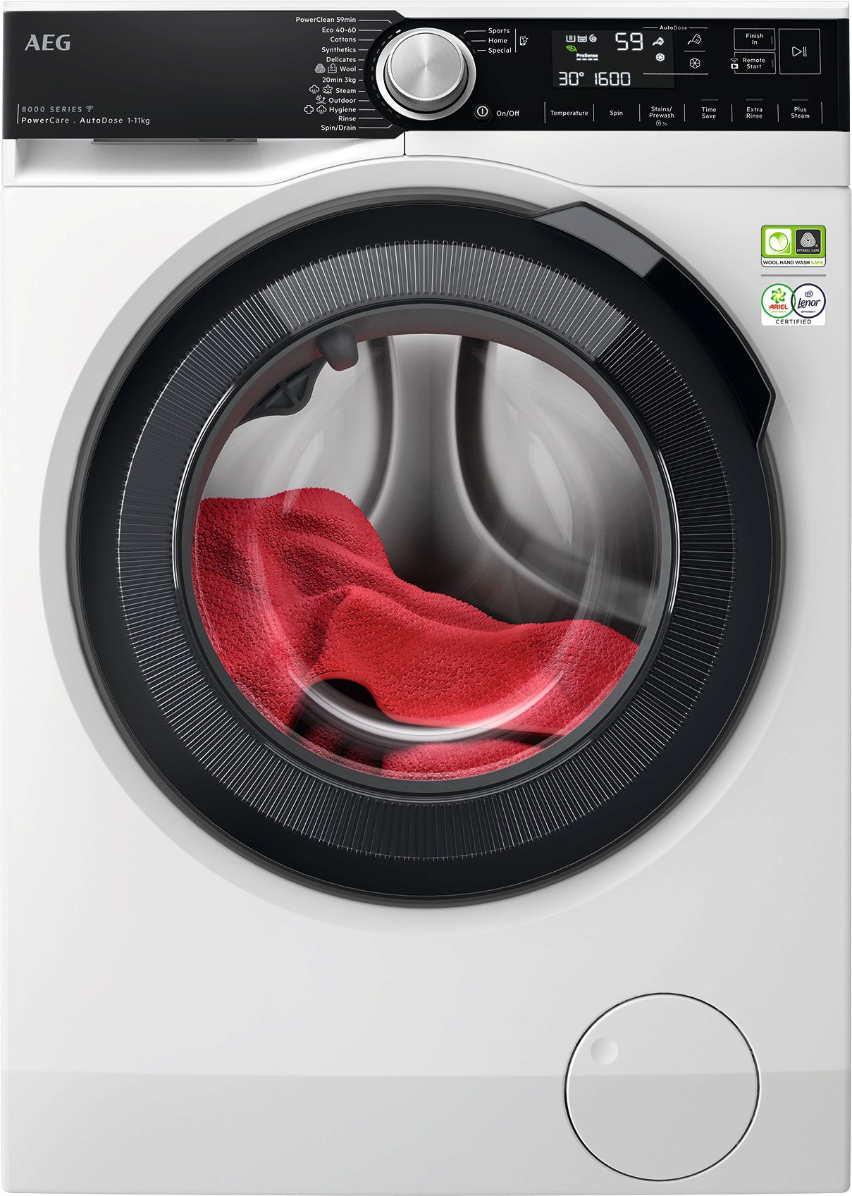 ����� ����� 11 �"� 1600 ��"� AEG LF85166QM