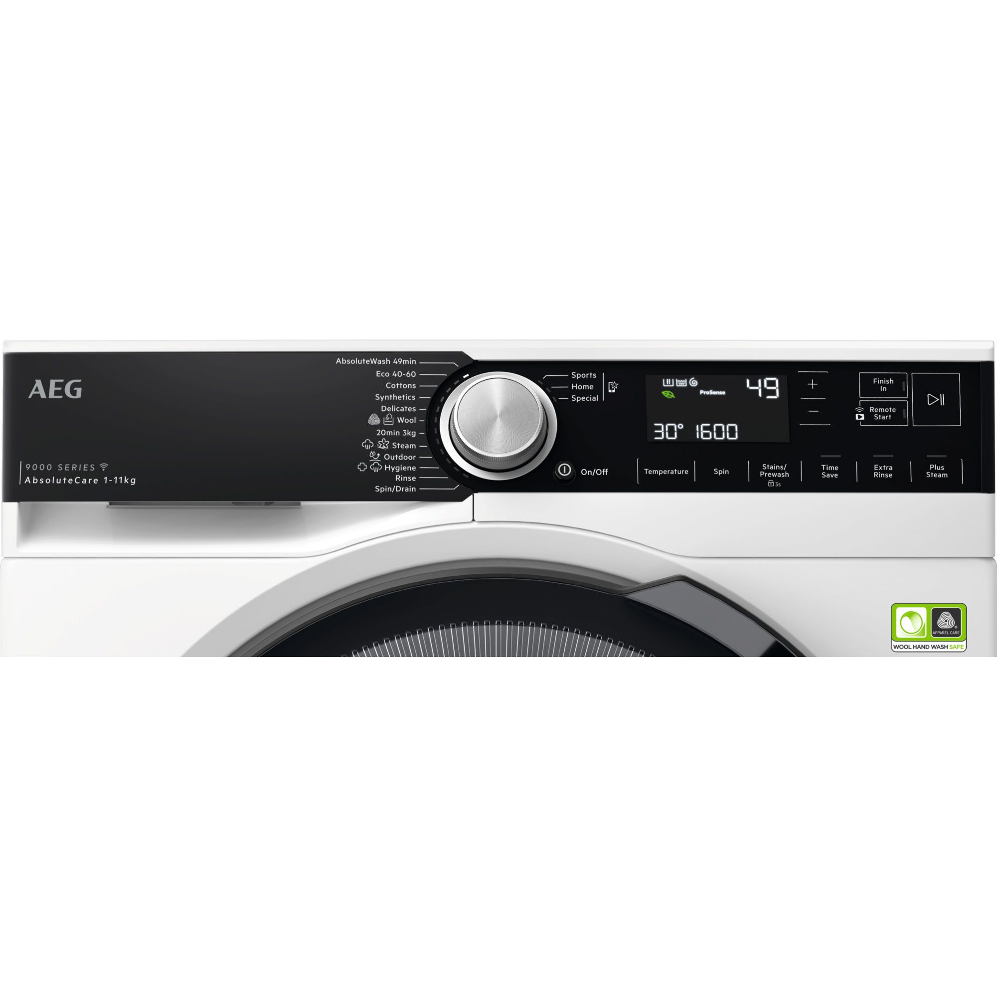 ����� ����� 11 �"� 1600 ��"� AEG LF95066UM