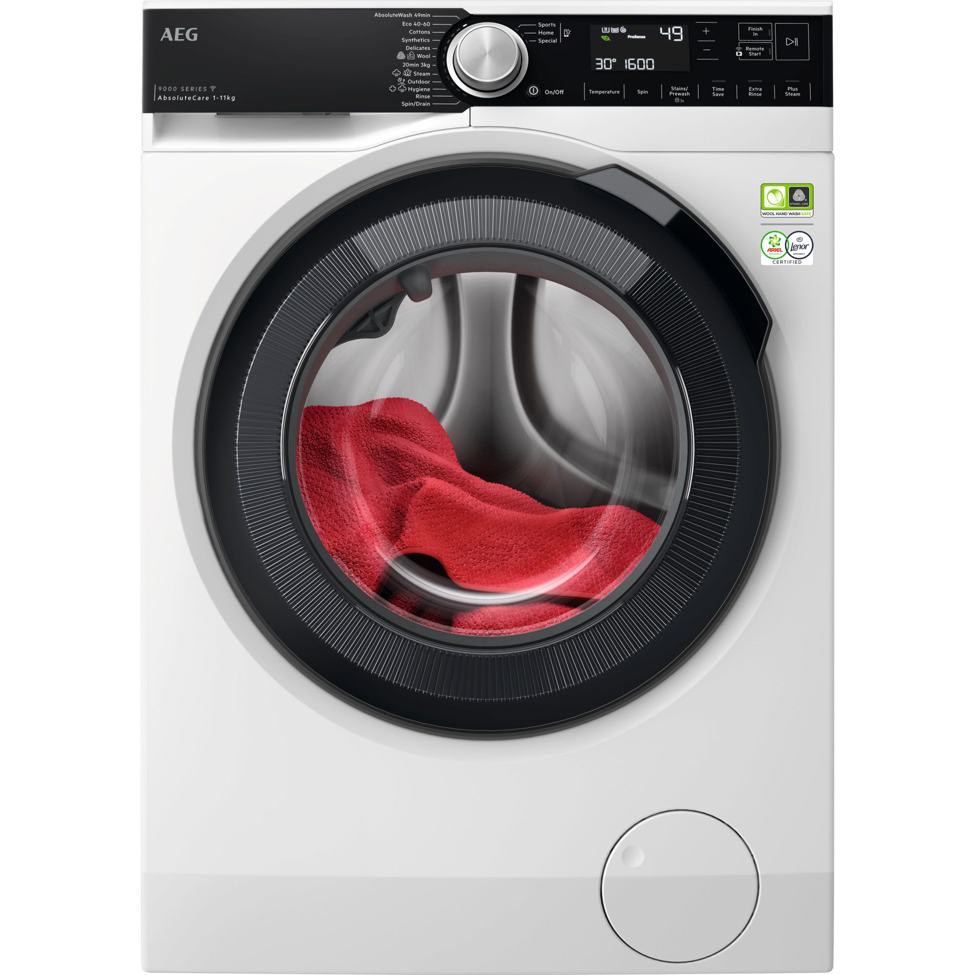 ����� ����� 11 �"� 1600 ��"� AEG LF95066UM