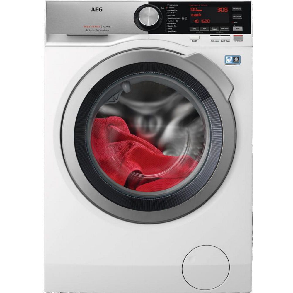 ����� ����� ����� ����� 6/10 �"� 1600 ��"� AEG LWN8C1612WM
