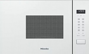 מיקרוגל בנוי 17 ליטר מילה MIELE M2234-SC-WHITE מיקרוגל בנוי 17 ליטר מילה MIELE M2234-SC-WHITE