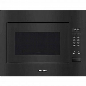 מיקרוגל בנוי 26 ליטר מילה MIELE M2240-SC-BLACK מיקרוגל בנוי 26 ליטר מילה MIELE M2240-SC-BLACK