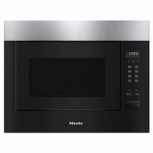 מיקרוגל בנוי 26 ליטר מילה MIELE M2240-SC-CLST מיקרוגל בנוי 26 ליטר מילה MIELE M2240-SC-CLST