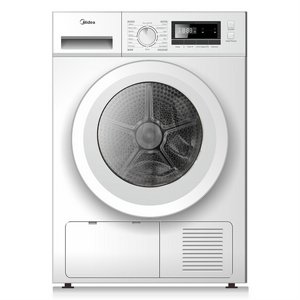 מייבש כביסה קונדנסור מידיאה 8 ק"ג Midea MDG80-C05/B09E מייבש כביסה קונדנסור מידיאה 8 ק"ג Midea MDG80-C05/B09E