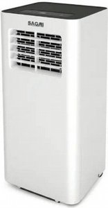 מזגן נייד סגה SAGA 9,000BTU MOVE 14 מזגן נייד סגה SAGA 9,000BTU MOVE 14