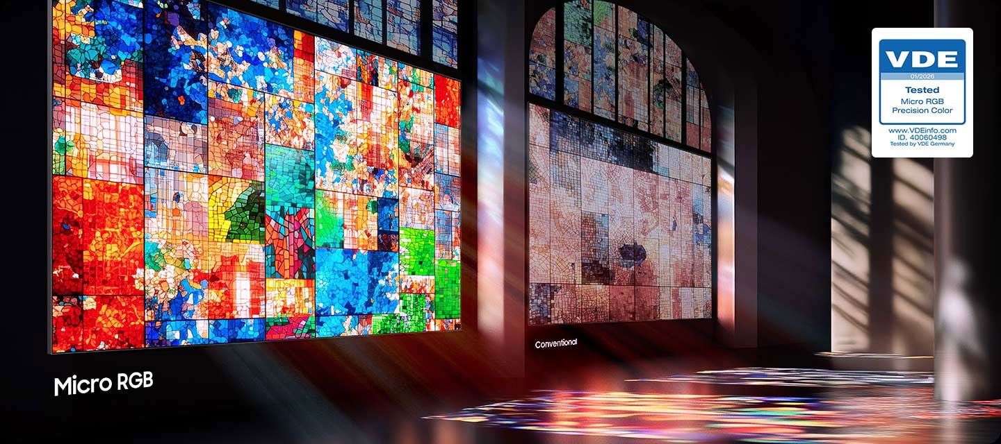 �������� ������ 55 ���� Samsung Micro RGB MRE55R85HA *����� ����*