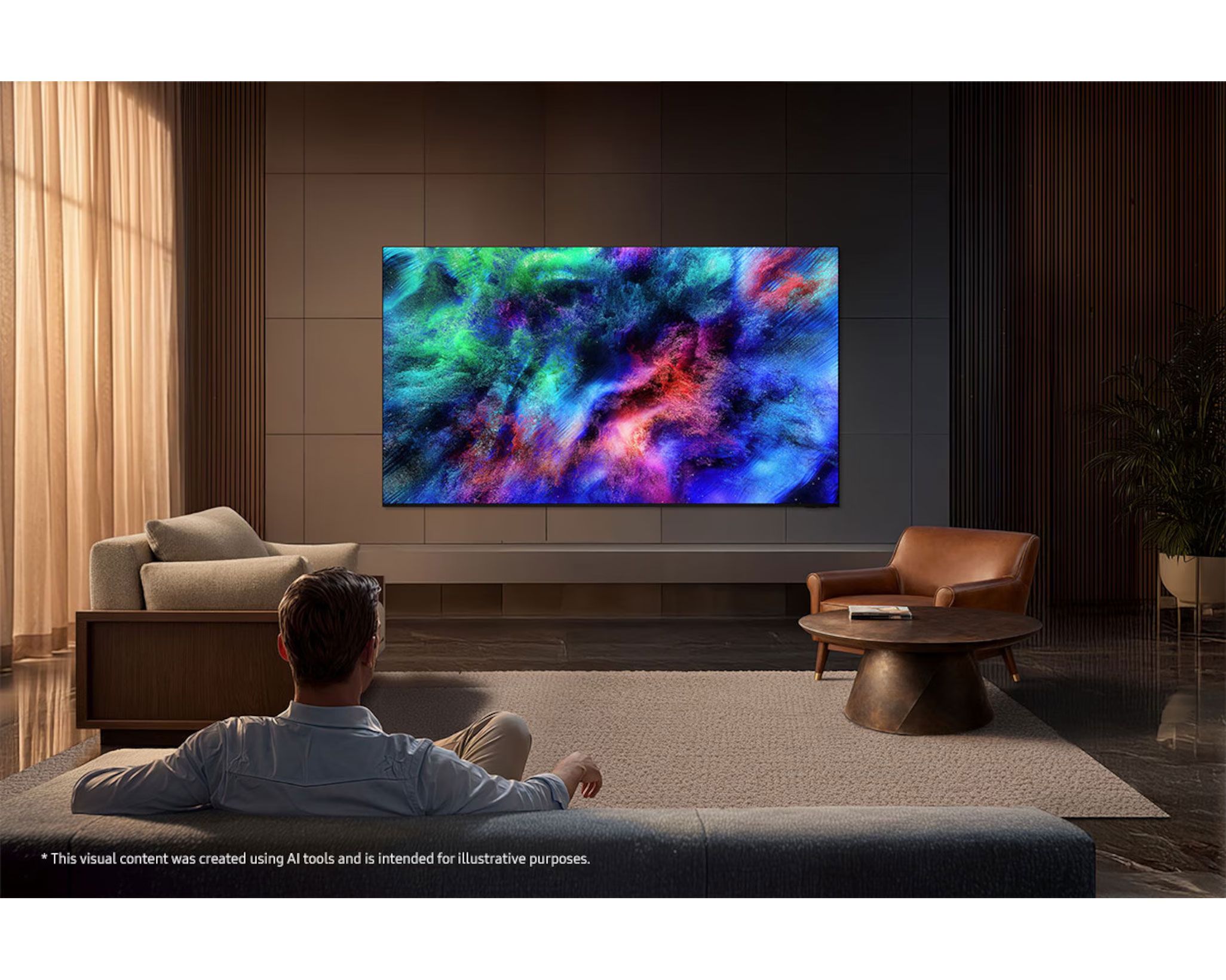 ������ Samsung Micro RGB MRE85R95HA *����� ����*