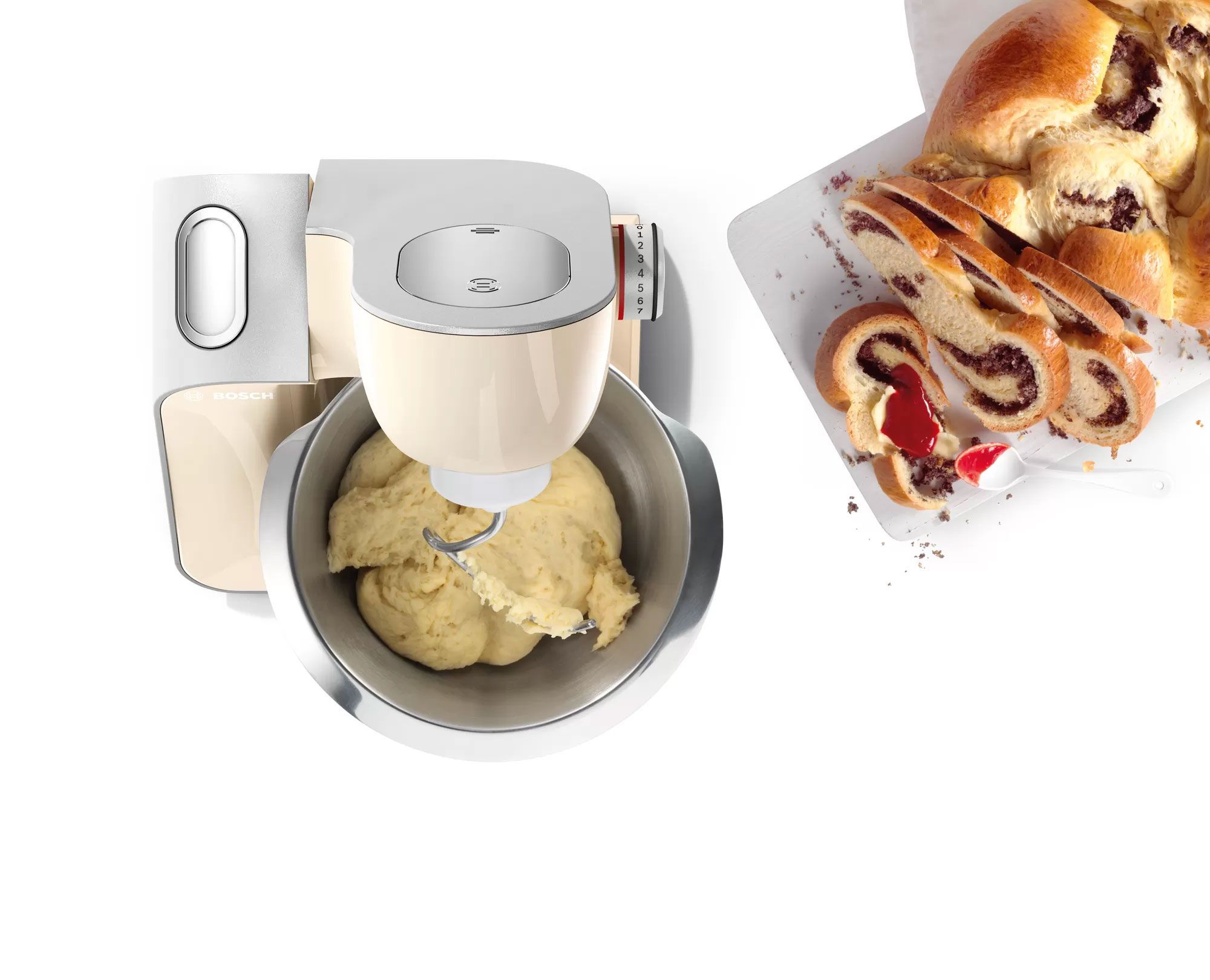 ����� ����� 3.9 ���� ��� Bosch MUM58920