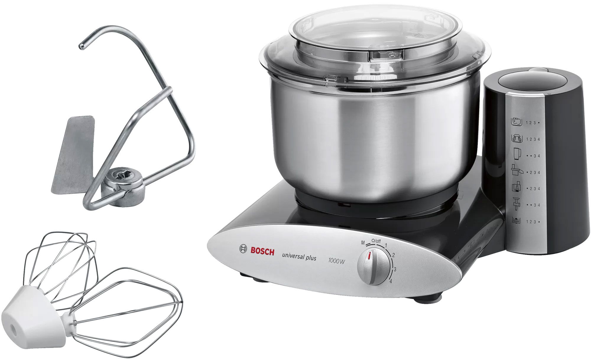 מיקסר 1000W בוש Bosch MUM6N20A1 מיקסר 1000W בוש Bosch MUM6N20A1