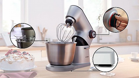 ����� ����� ��� 1500 ���� BOSCH OptiMUM MUM9YX5S12