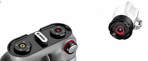 ����� ����� ��� 1500 ���� BOSCH OptiMUM MUM9YX5S12