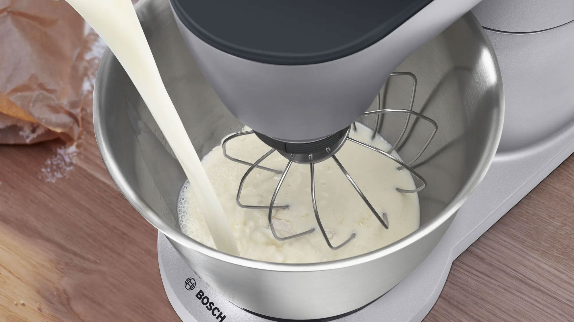 ����� ����� ��� 1500 ���� BOSCH OptiMUM MUM9YX5S12