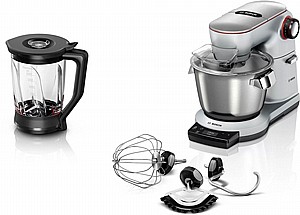 מיקסר משולב בוש 1500 וואט BOSCH OptiMUM MUM9YX5S12 מיקסר משולב בוש 1500 וואט BOSCH OptiMUM MUM9YX5S12