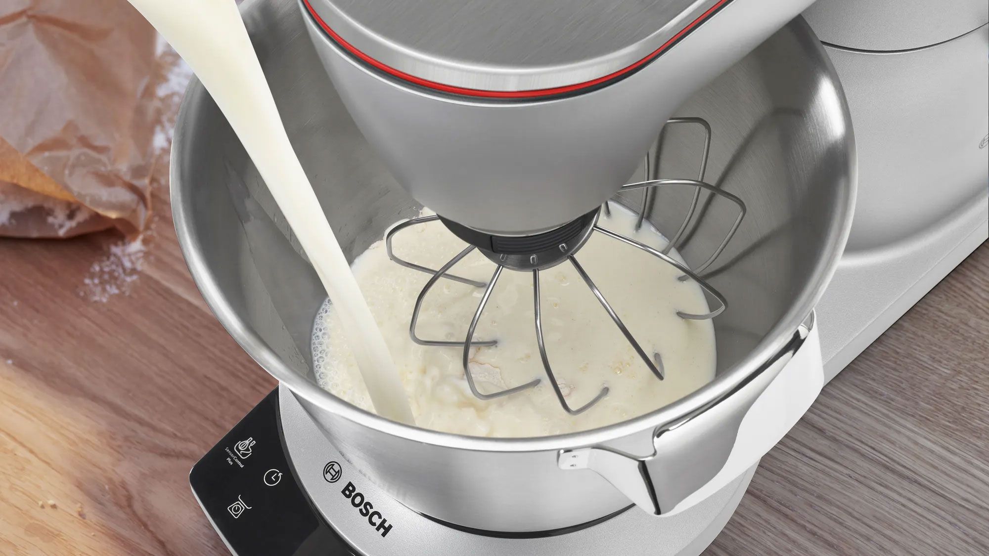 ����� ����� ��� 1500 ���� BOSCH OptiMUM MUM9YX5S12