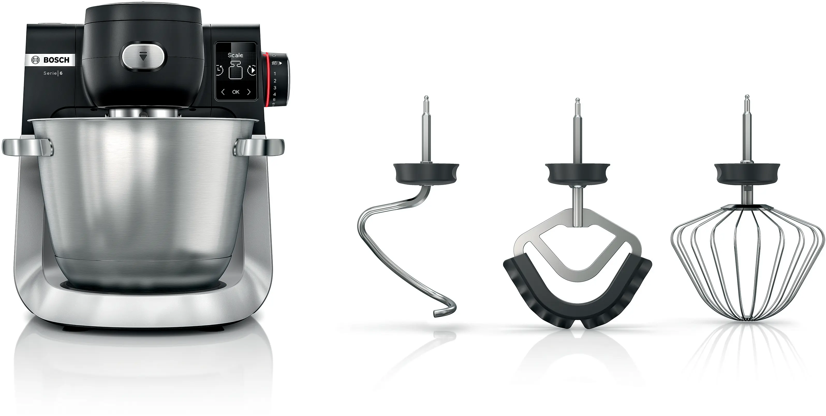 מיקסר בוש Bosch MUMS6ZS00 1600W מיקסר בוש Bosch MUMS6ZS00 1600W